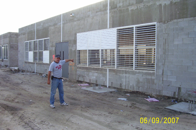 weber glass central florida commercial industrial glass